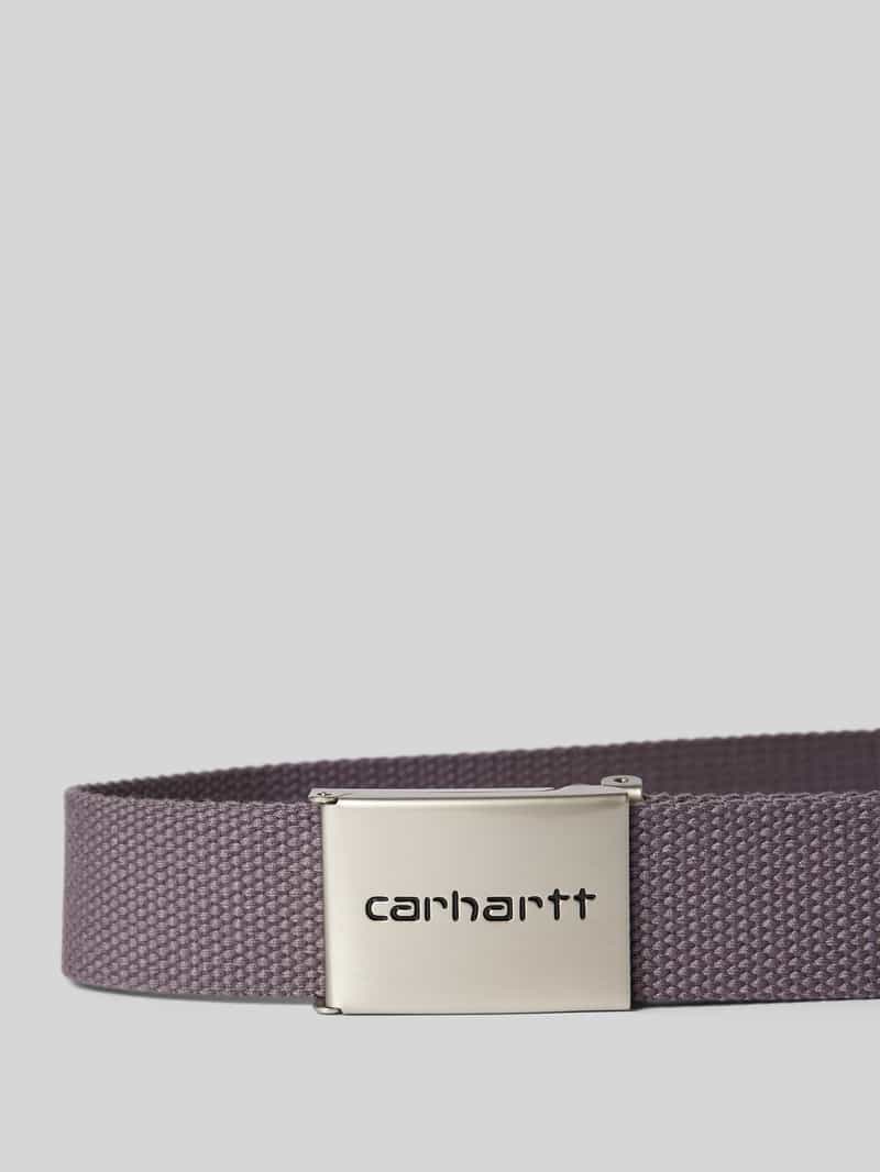 Carhartt Work In Progress In grootte verstelbare riem met klemsluiting