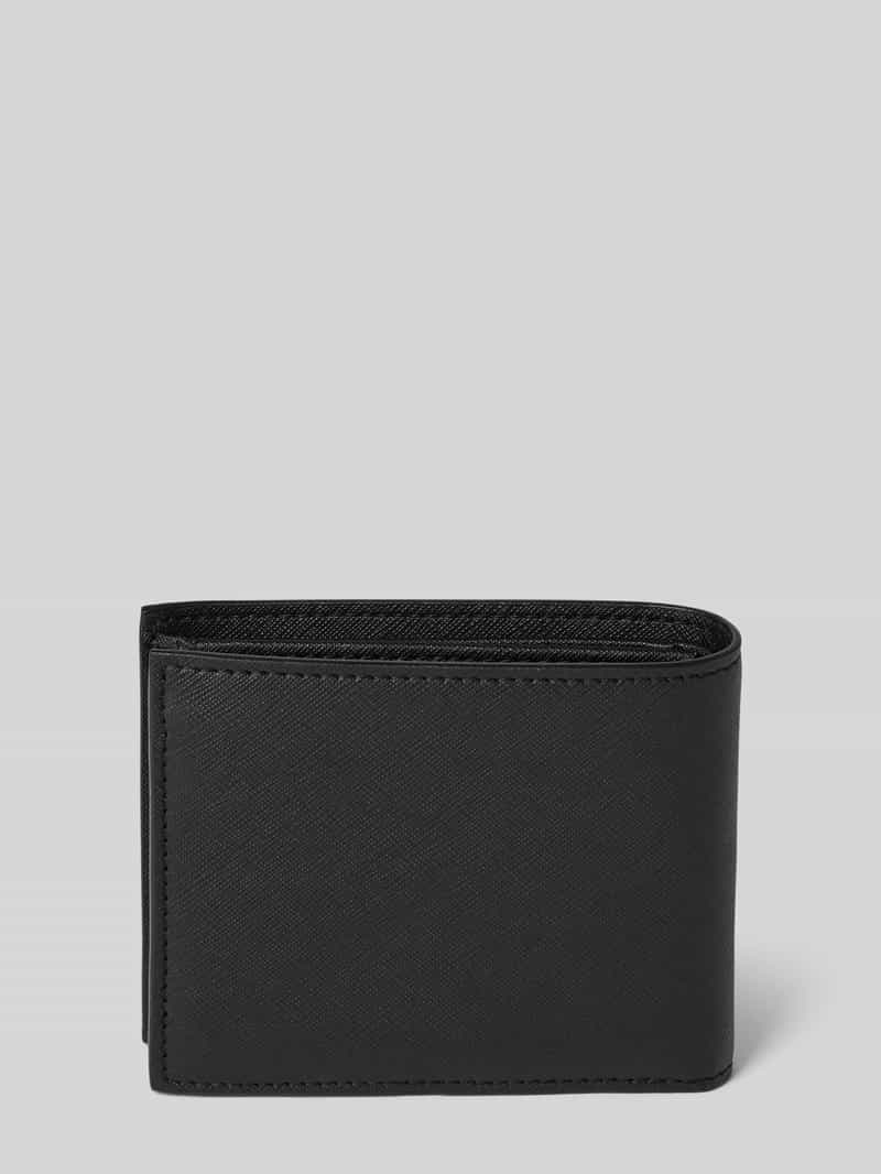 Boss Portemonnee in leerlook model 'Zair'
