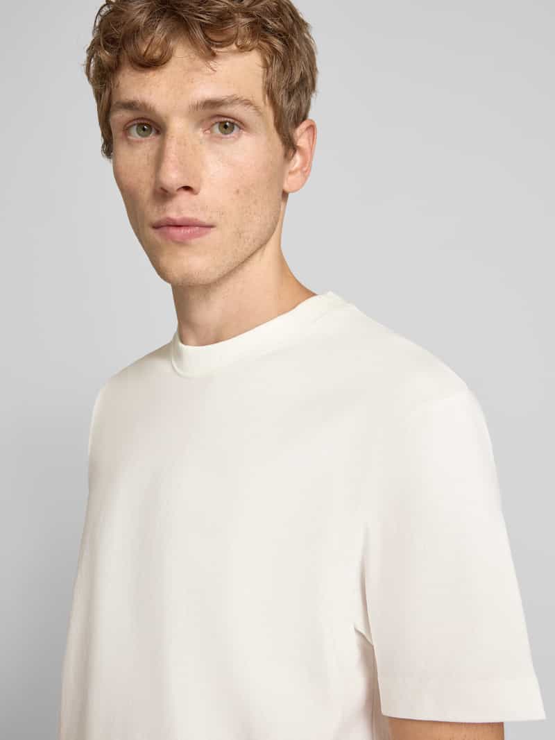 Marc O'Polo DENIM Regular fit T-shirt van puur katoen
