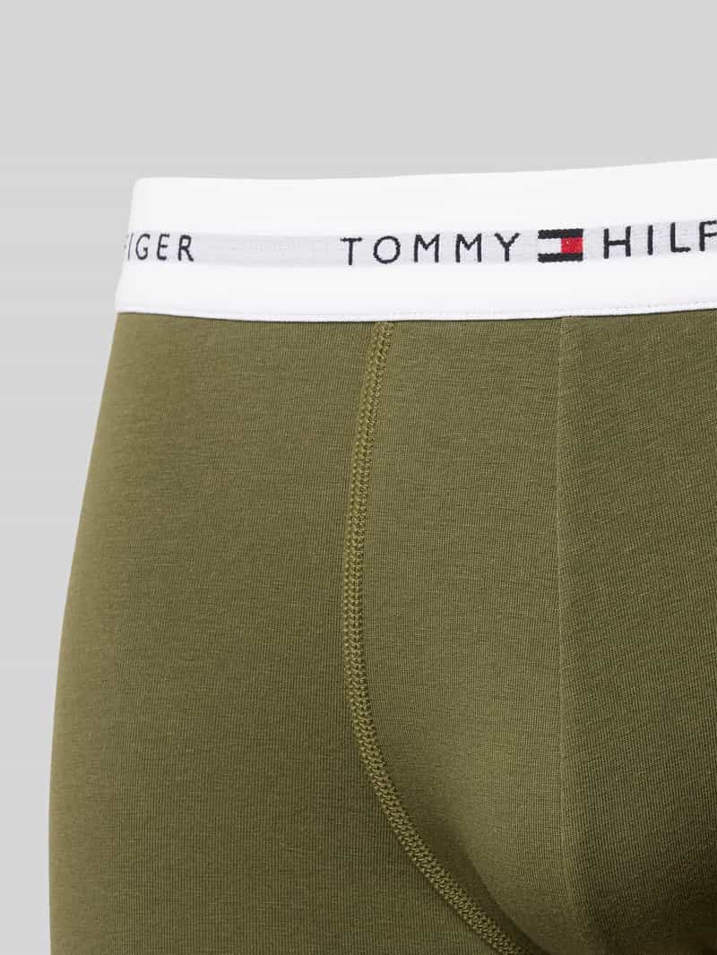 Tommy Hilfiger Boxershort van katoenmix in set van 3