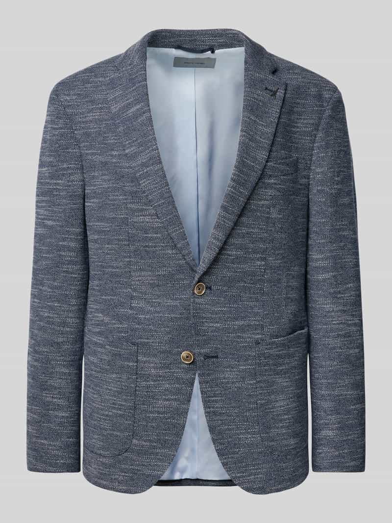 Pierre Cardin Colbert met opgestikte zakken model 'Michel'