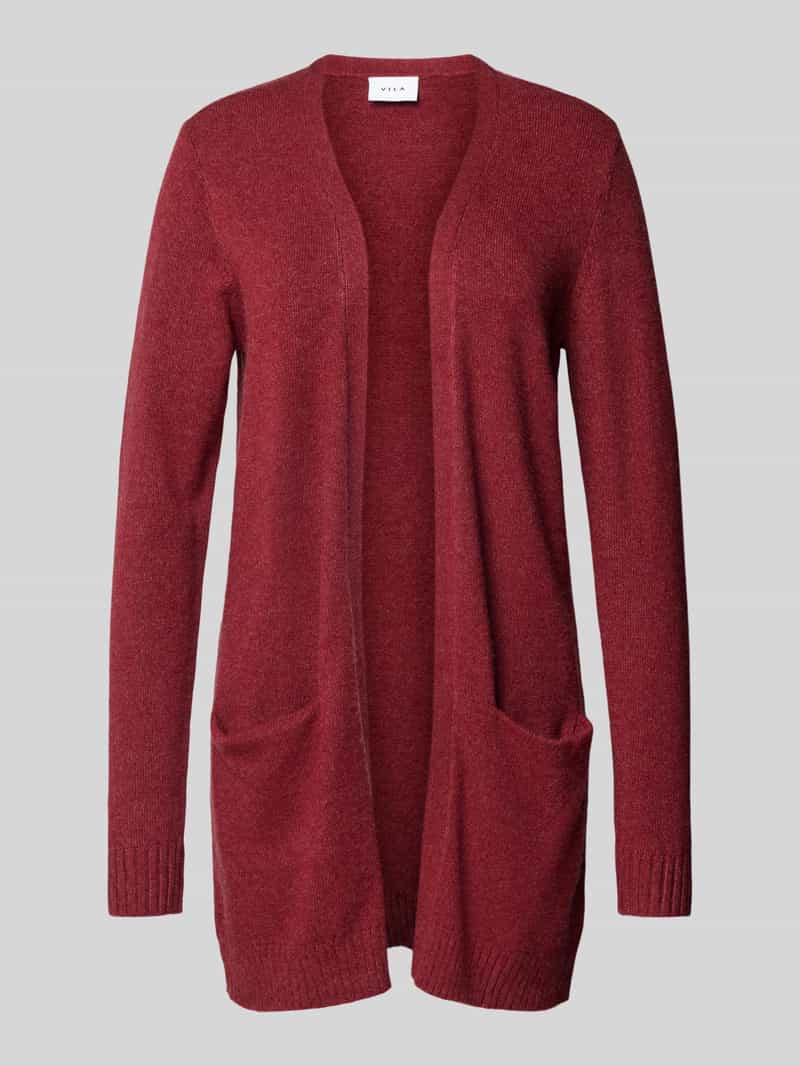 Vila Cardigan met steekzakken model 'VIRIL'