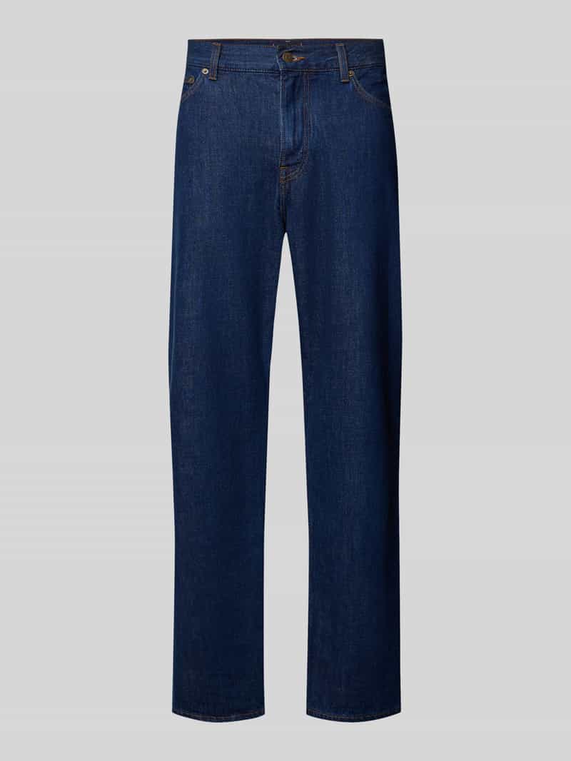 Tommy Hilfiger Loose fit jeans van puur katoen