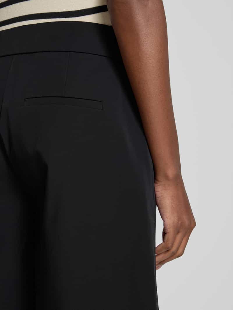 RAFFAELLO ROSSI Relaxed fit korte broek met elastische band