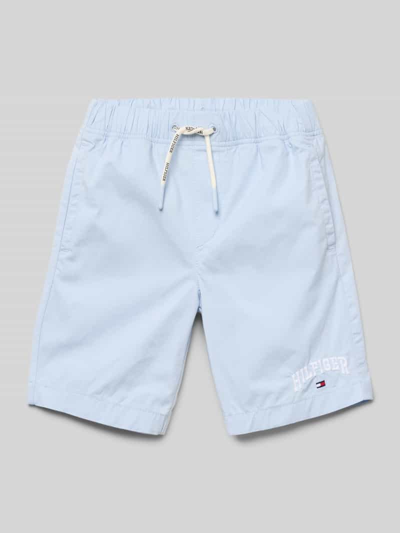 Tommy Hilfiger Kids Shorts met elastische band