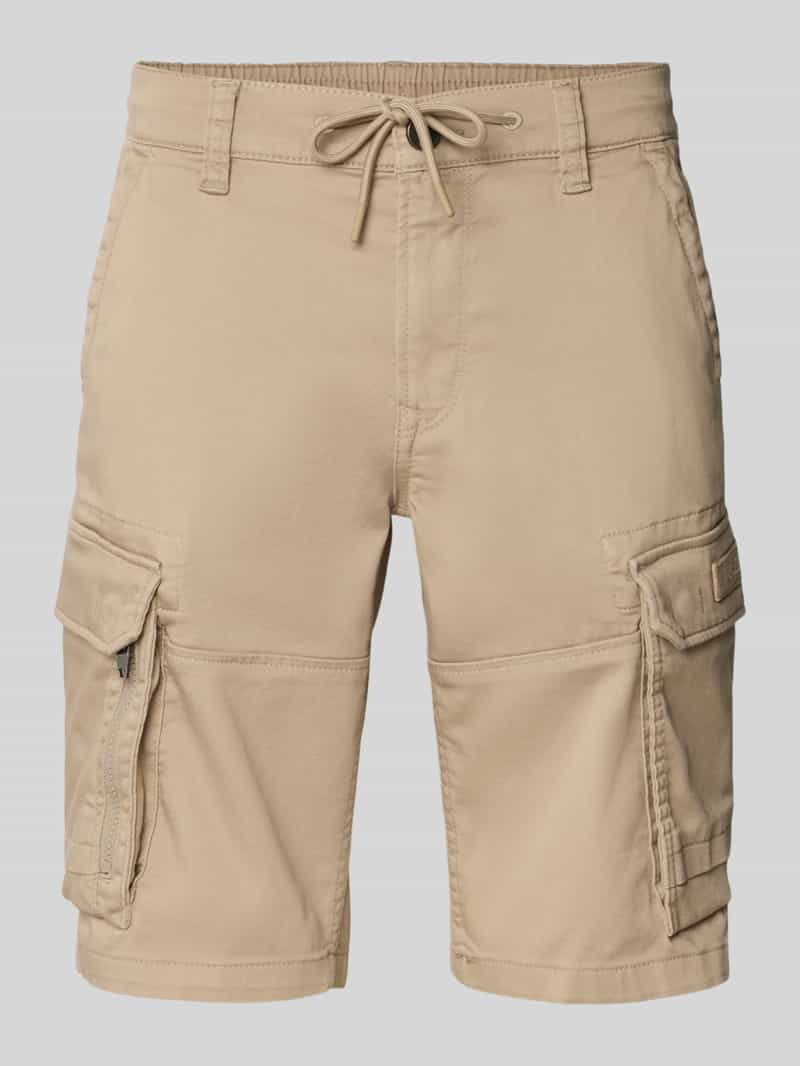 PME Legend Bermuda met cargozakken