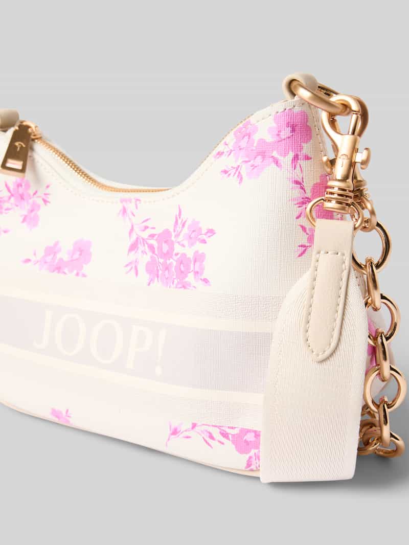 Joop! Handtas met kettingdetail model 'mazzolino fiore aimee'