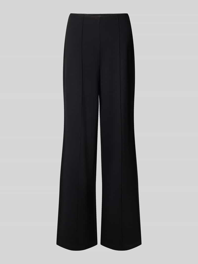 Vero Moda Wijde broek van viscosemix model 'EVA'