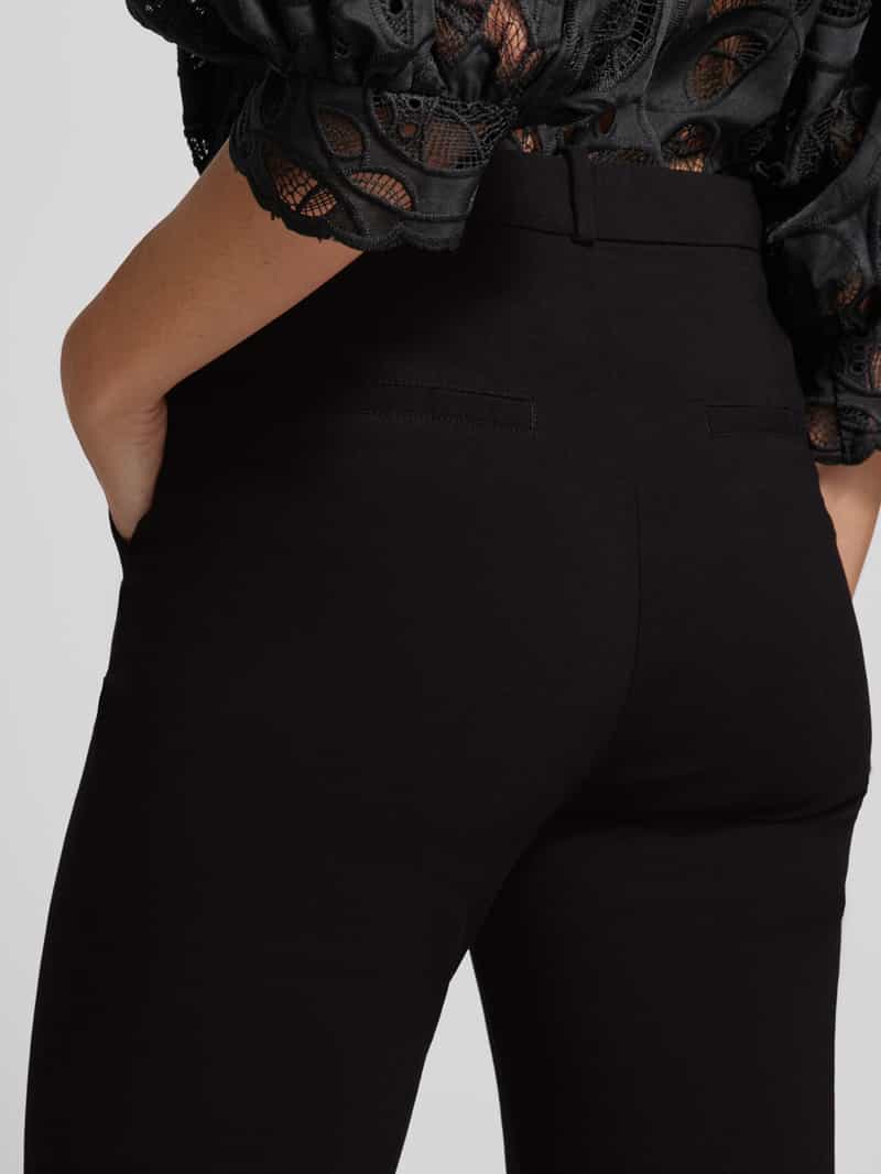 FREE QUENT Capribroek met Franse steekzakken model 'Solvej'