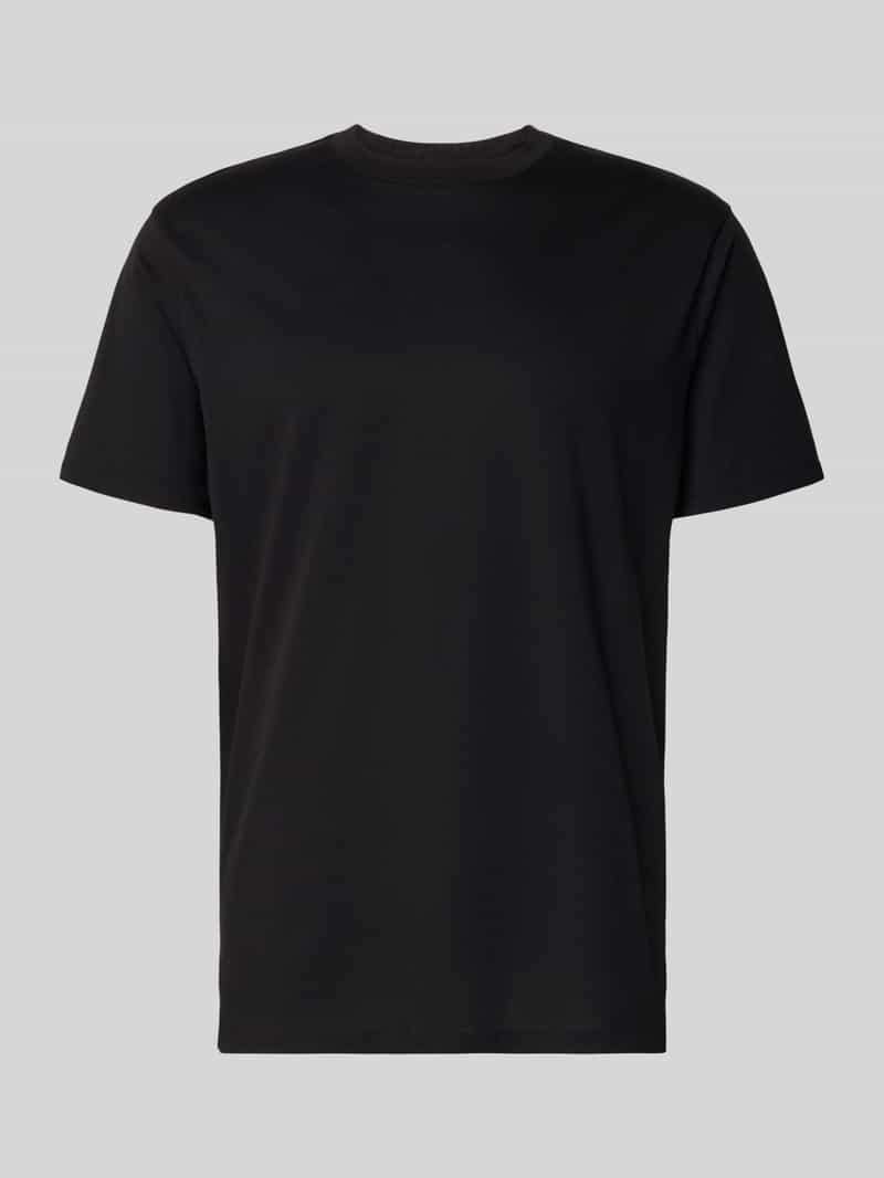 Armani Exchange T-shirt met ronde hals