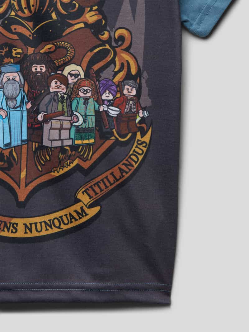 lego wear T-shirt met Harry Potter -print