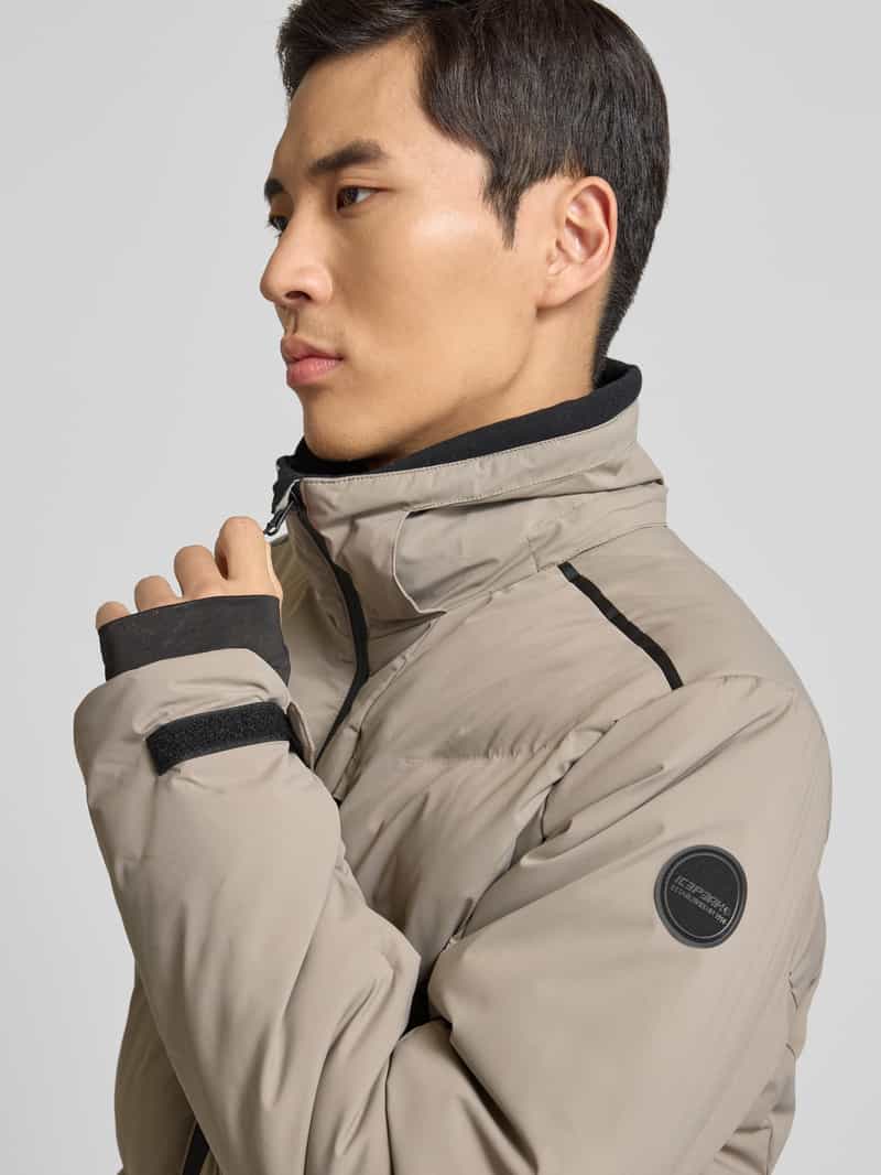 icepeak Jack met capuchon model 'FOLEY'