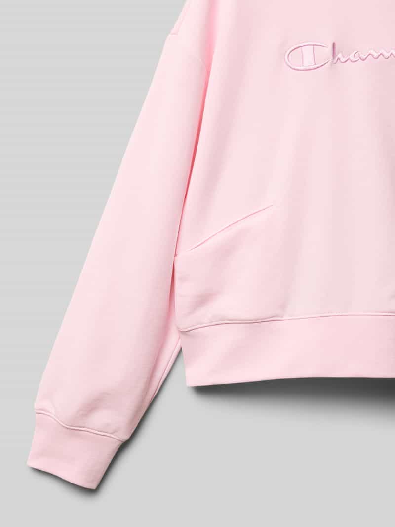 Champion Hoodie met steekzakken