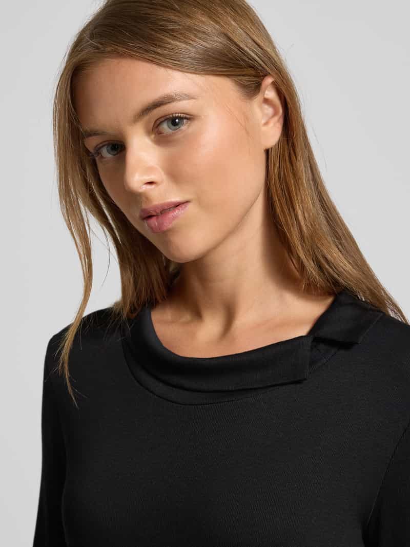 Marc Cain Longsleeve met ronde hals