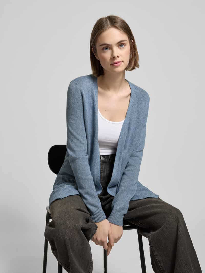 Only Regular fit cardigan met viscose