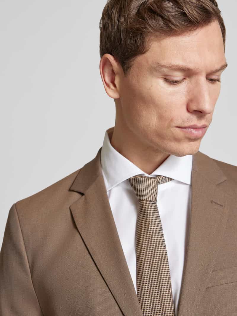 Boss Regular fit zakelijk overhemd met extra lange mouwen model 'JOE'