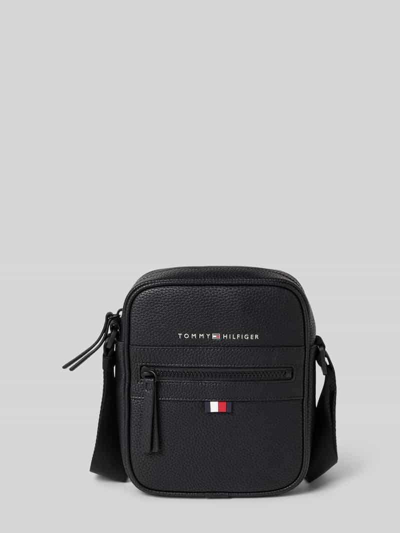 Crossbodytas met labelprint