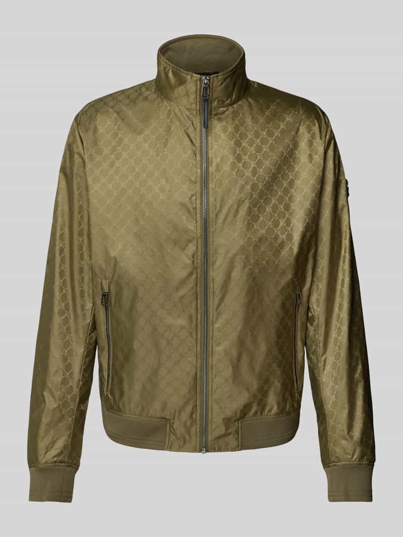 JOOP! Collection Blouson met ritszakken model 'Vico'