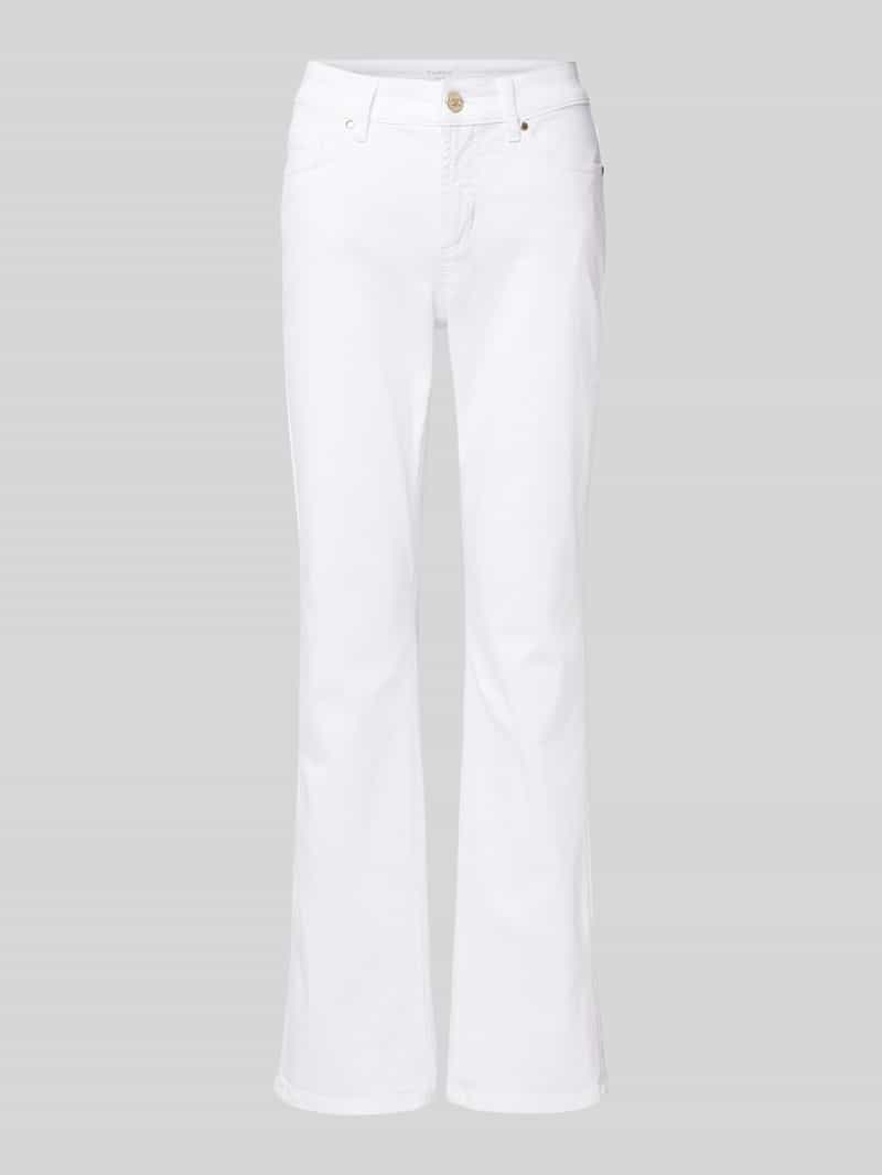 CAMBIO Slim fit jeans in 5-pocketmodel model 'PIPER'