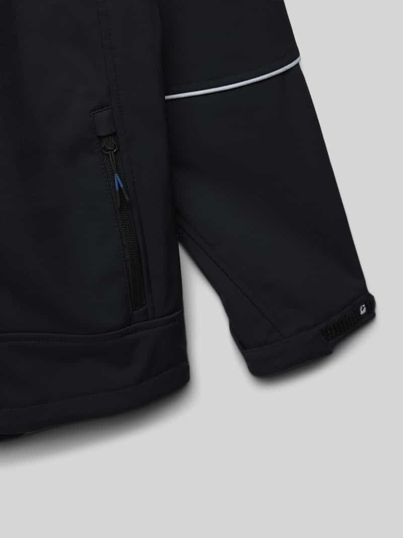 Killtec Softshell-jack met ritszakken model 'KOS'