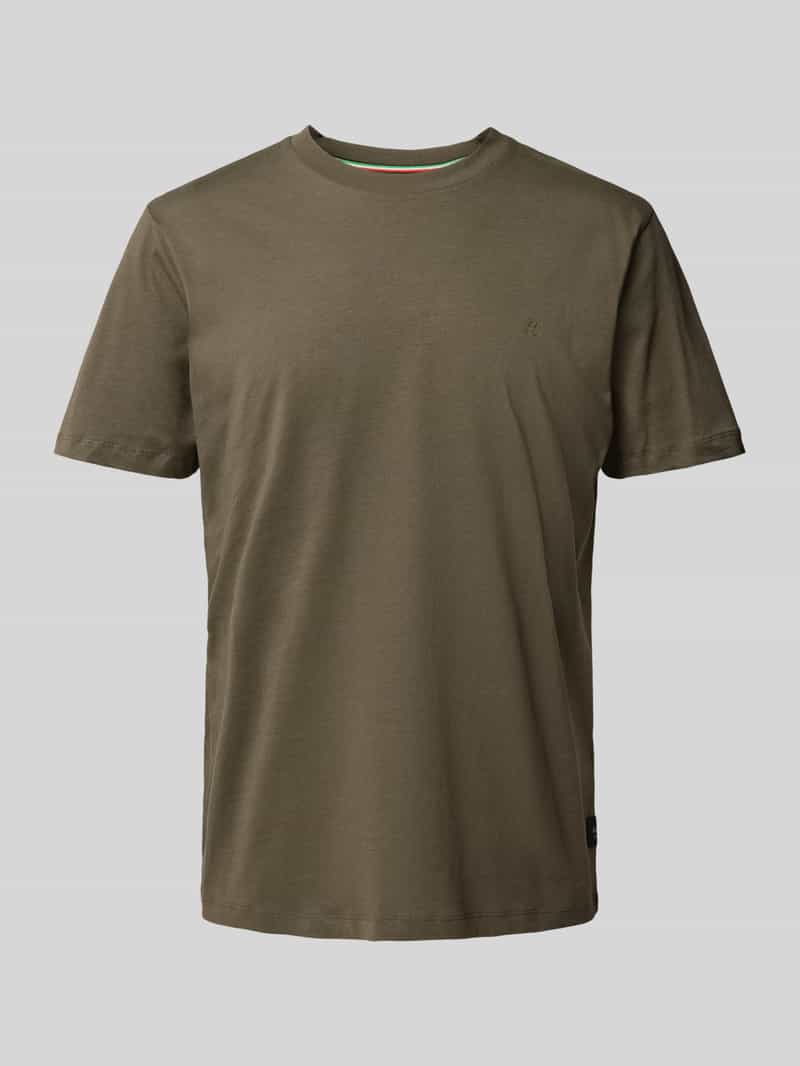 Replay T-shirt met logoprint