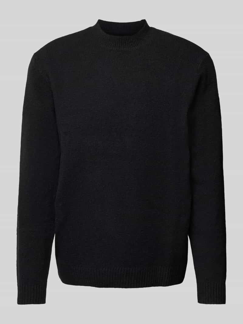 JACK & JONES Premium Gebreide pullover met polokraag model 'MAVERICK'