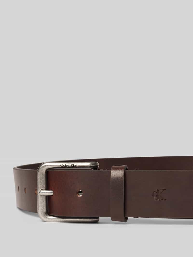 CK Calvin Klein Riem met doornsluiting