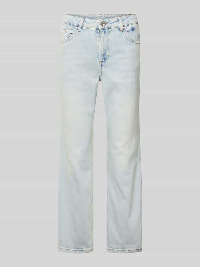 Oui Flared jeans in 5-pocketmodel