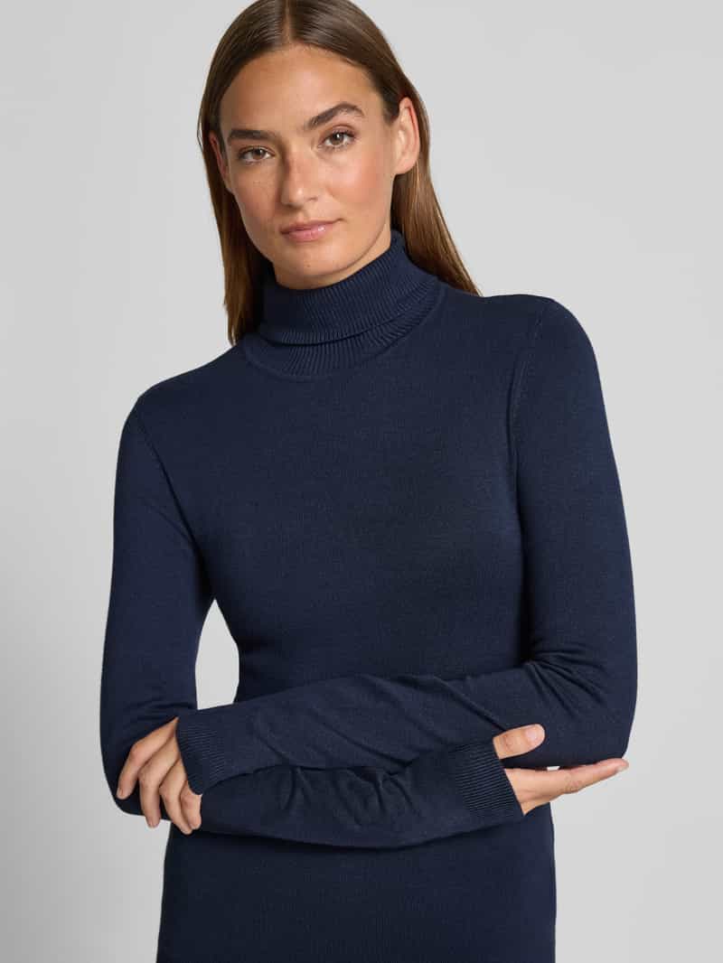 Vero Moda Slim coltrui van viscosemix model 'GLORY'