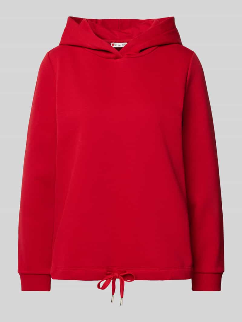 Street One Hoodie met capuchon