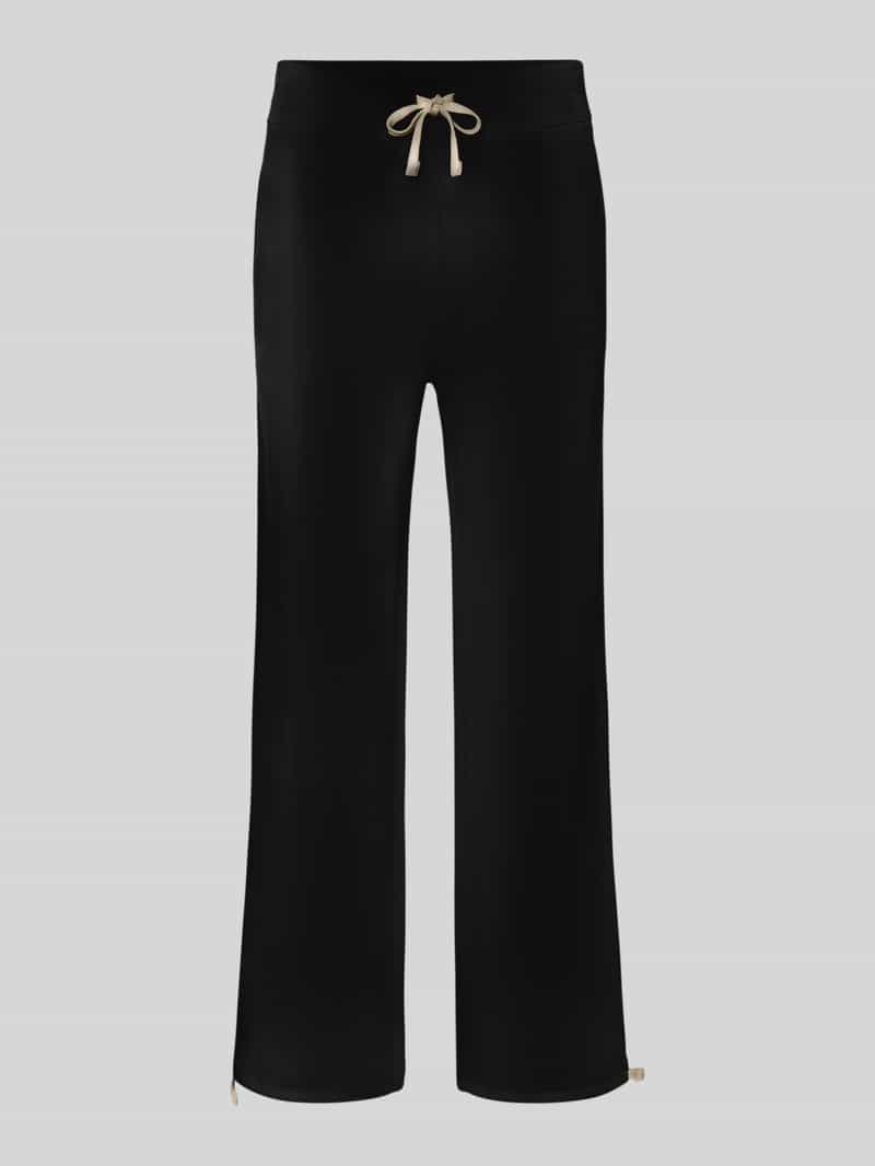 Polo Ralph Lauren Sweatpants met elastische band en tunnelkoord