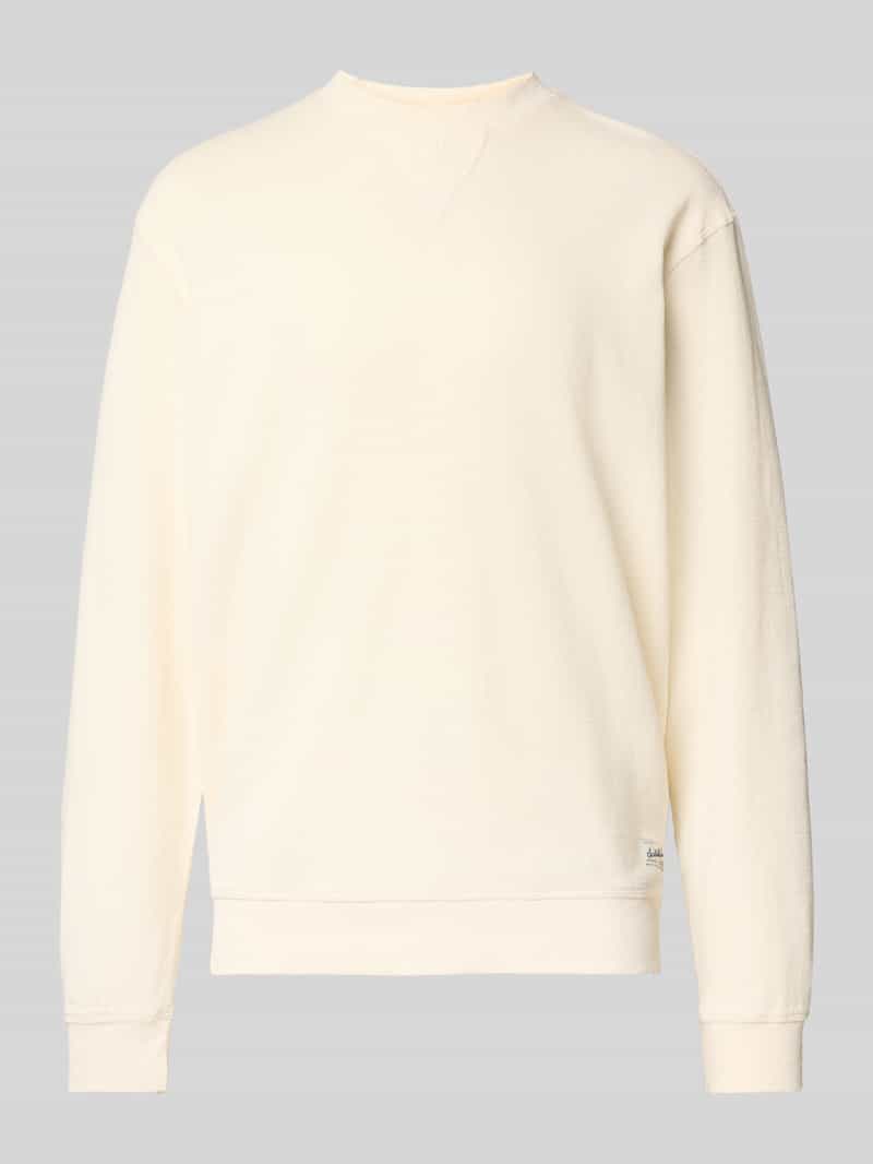 Scotch & Soda Sweatshirt met ronde hals