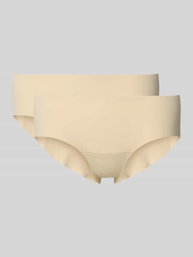 magic bodyfashion Slip met elastische band in een set van 2 stuks