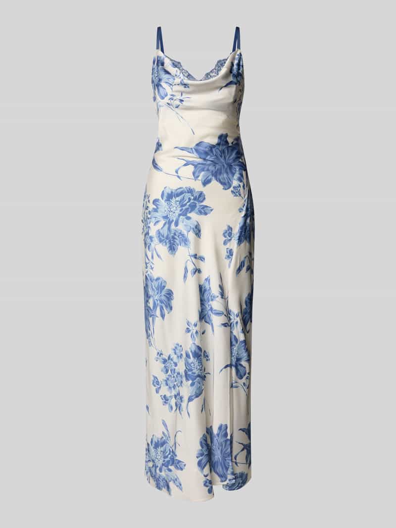 Guess Maxi-jurk met kant model 'ADLE'