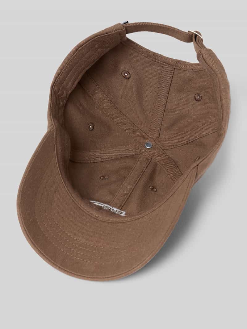 The North Face Baseballpet met logostitching