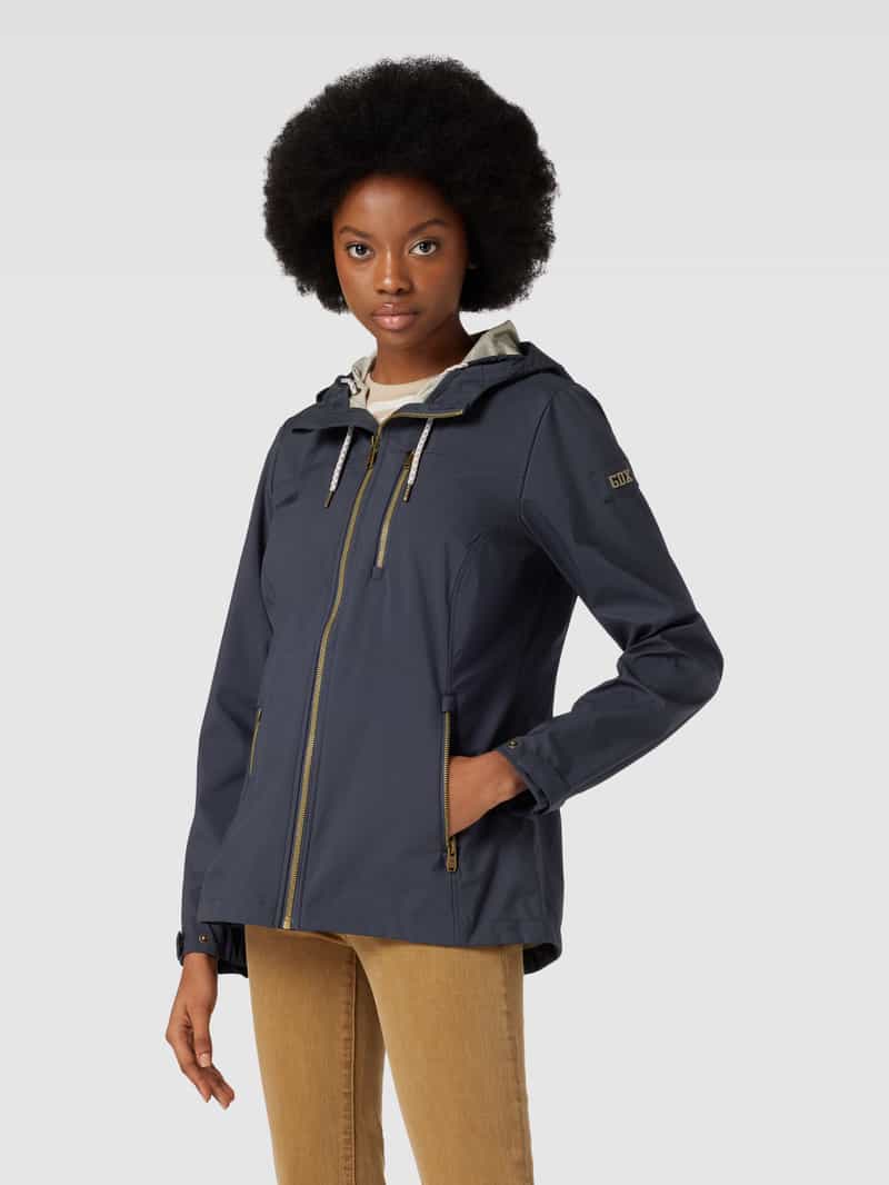 Jack met ritszakken G.I.G.A. DX