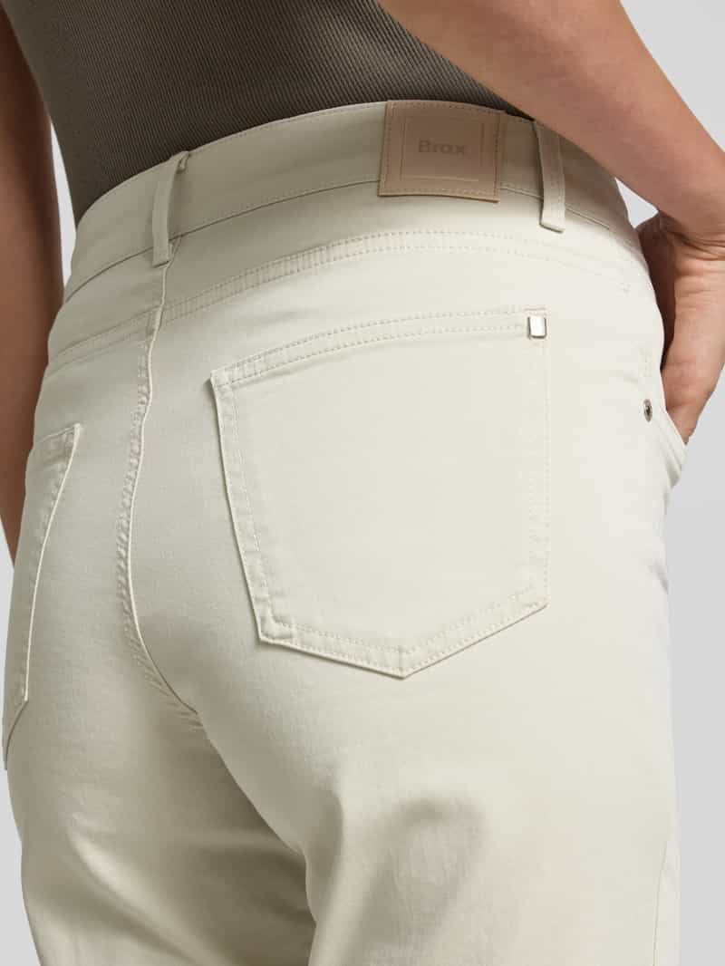 BRAX Slim fit jeans met verkort model 'STYLE.SHAKIRA'