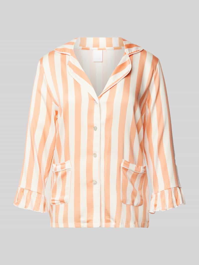 CCDK Copenhagen Pyjamatop met resortkraag model 'Saga'