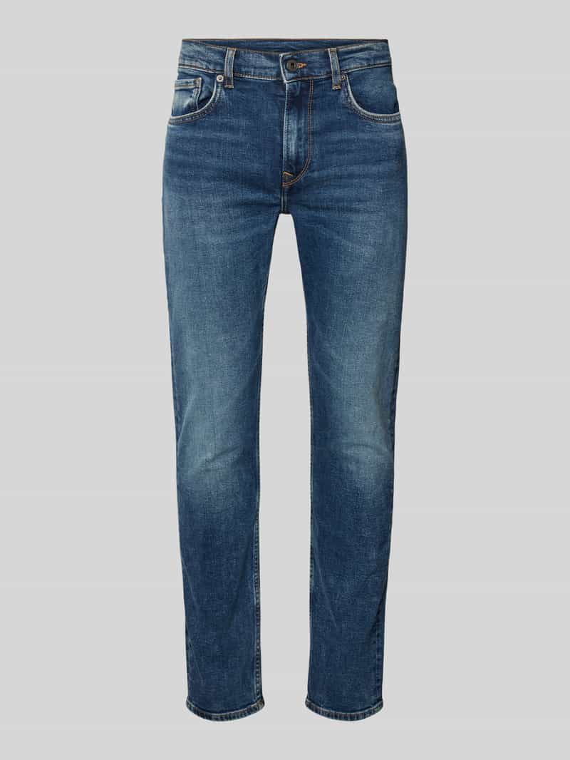 Pepe Jeans Slim fit jeans in 5-pocketmodel, model 'HATCH'