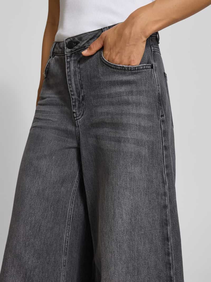 My Essential Wardrobe Jeans met 5-pocketmodel model 'Dicte'