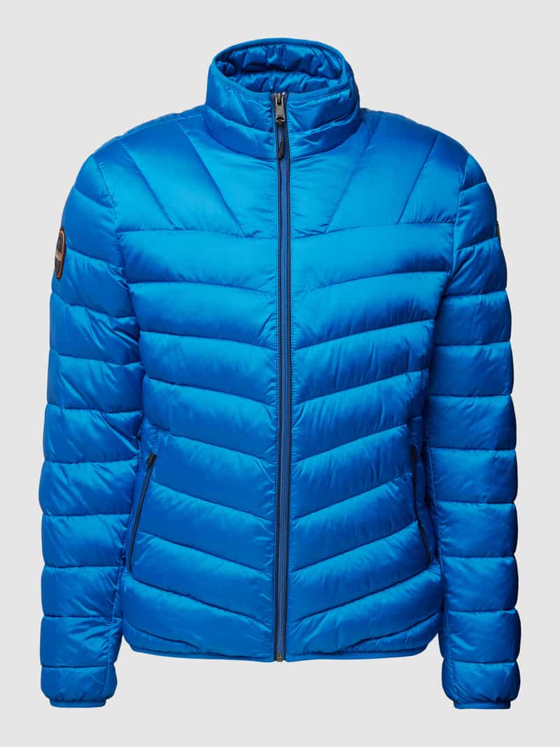 Napapijri Gewatteerd jack met opstaande kraag model 'AERONS'