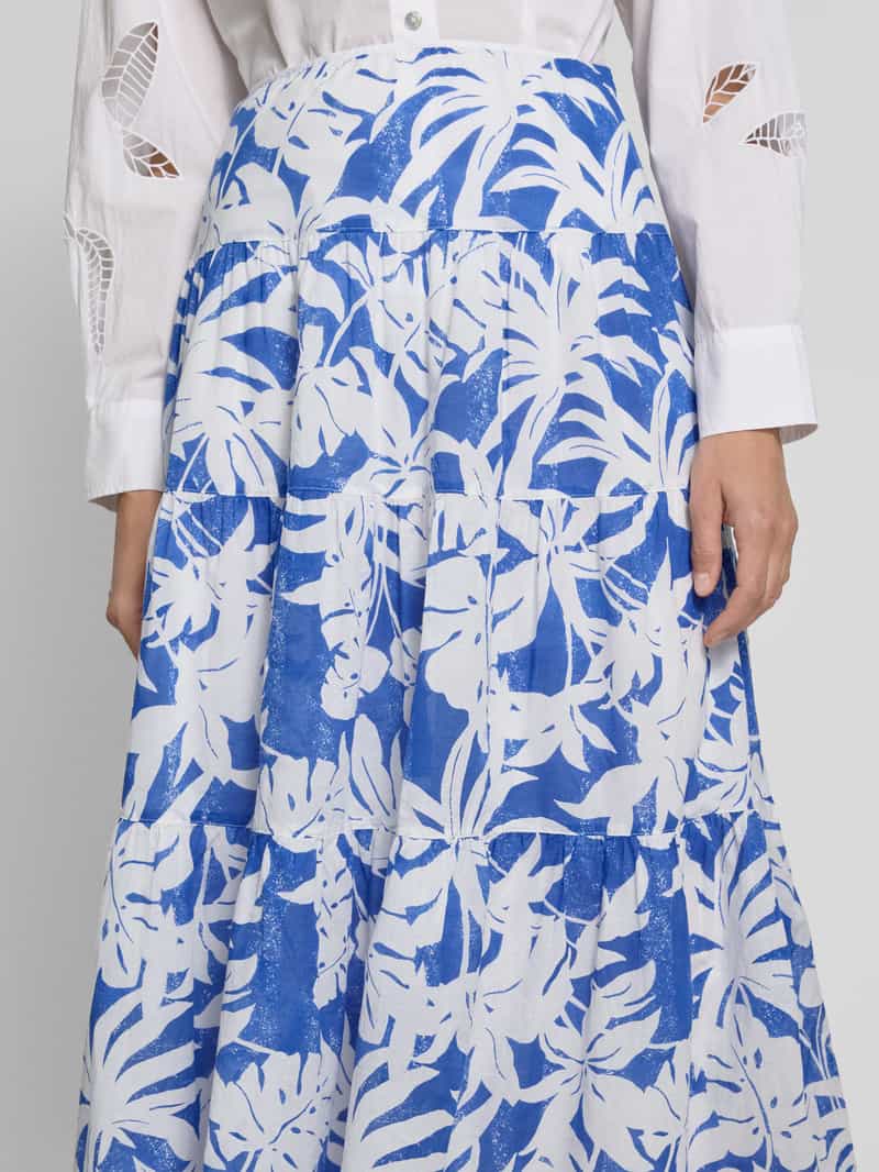 Lauren Ralph Lauren Midirok in laagjeslook model 'PAULDINA'