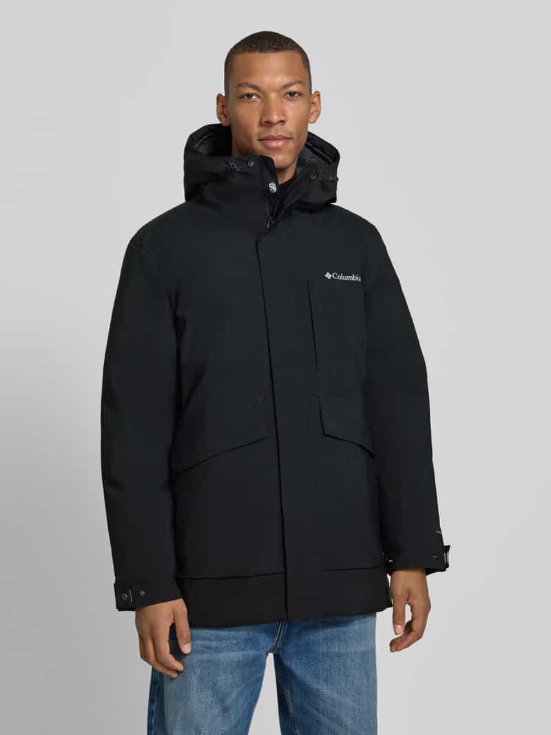 Columbia parka met capuchon en logo model 'Street Heights'