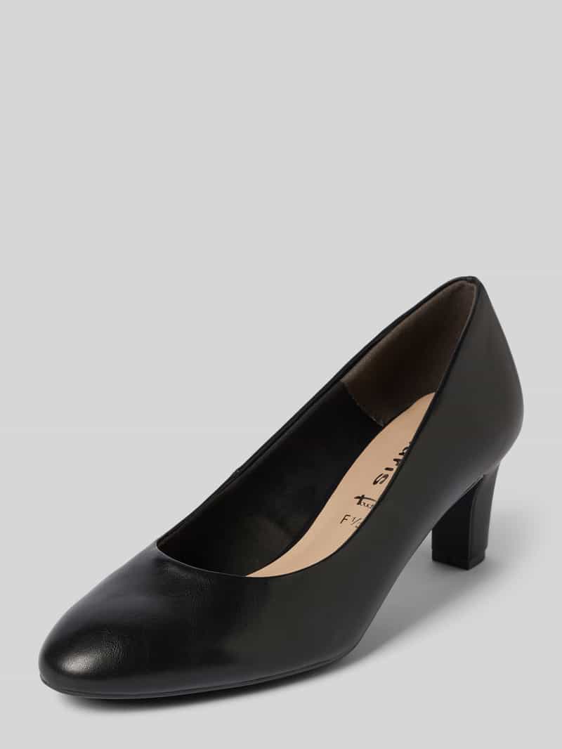Tamaris Pumps met blokhak