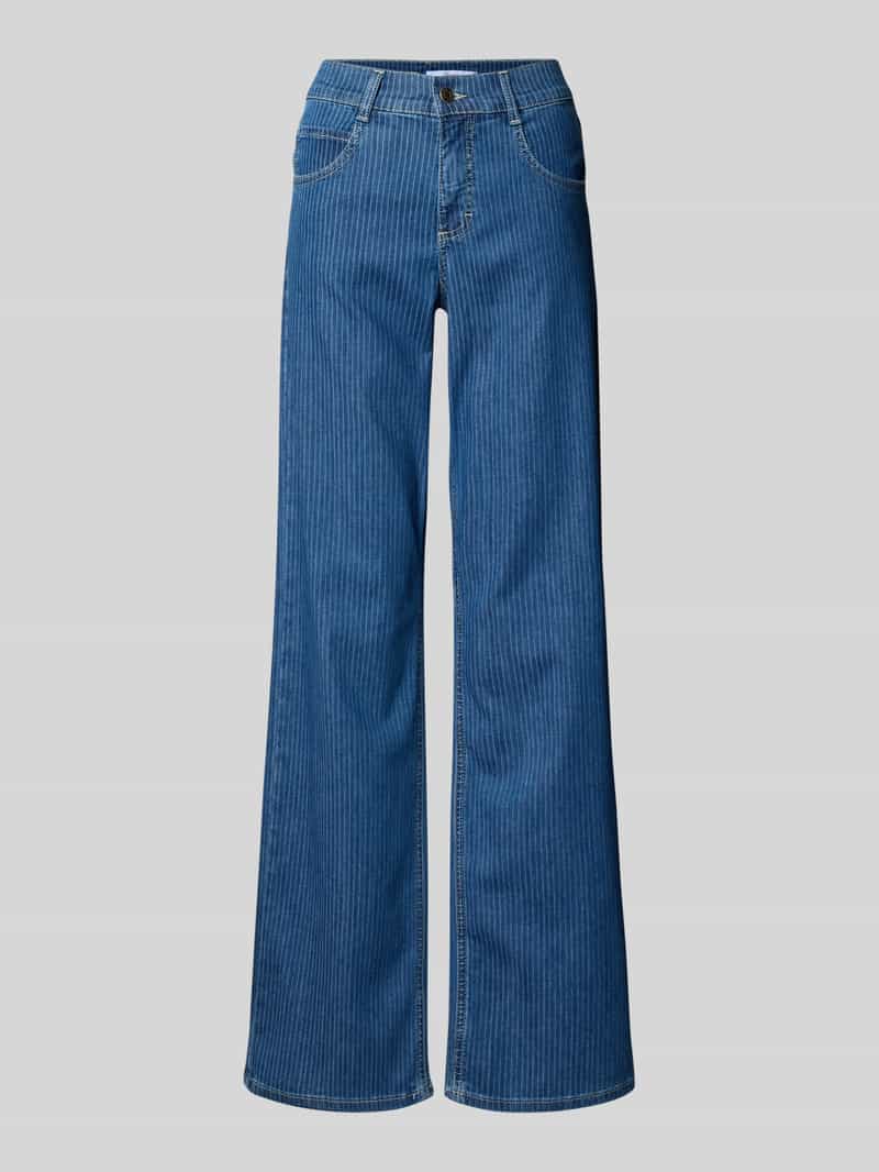 ANGELS Wide leg jeans in 5-pocketmodel model 'Liz'