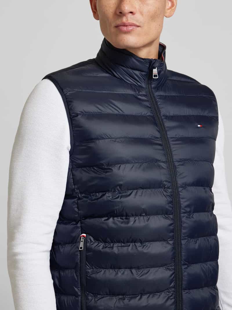 Tommy Hilfiger Bodywarmer met ritszakken Model 'CORE PACKABLE'