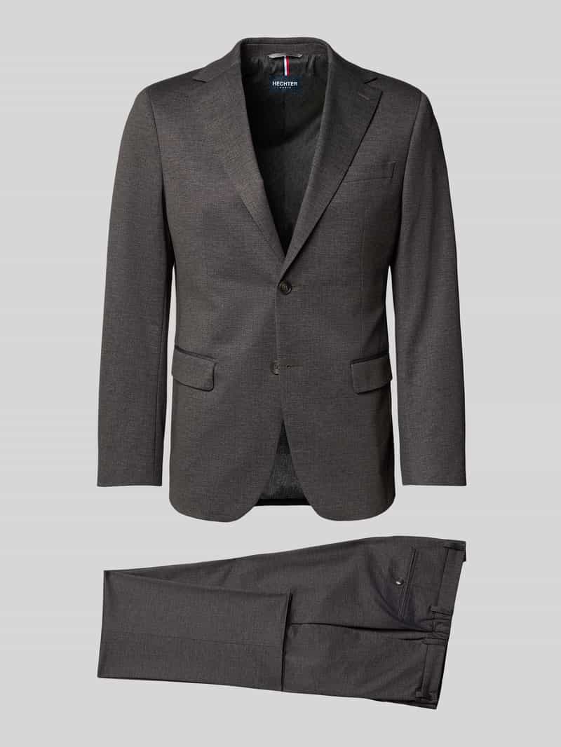 HECHTER PARIS Pak met reverskraag model 'London'
