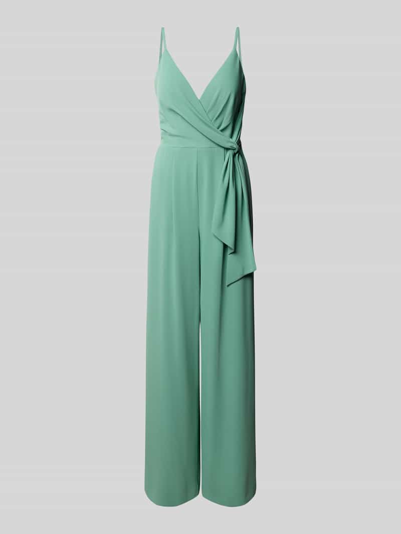 Jake*s Cocktail Jumpsuit met knoopdetail