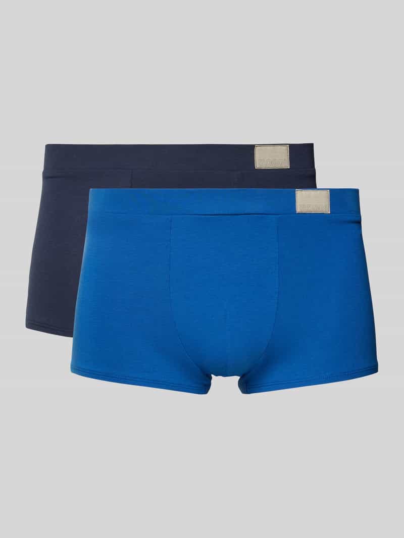 Sloggi Boxershort met deelnaden in een set van 2 stuks