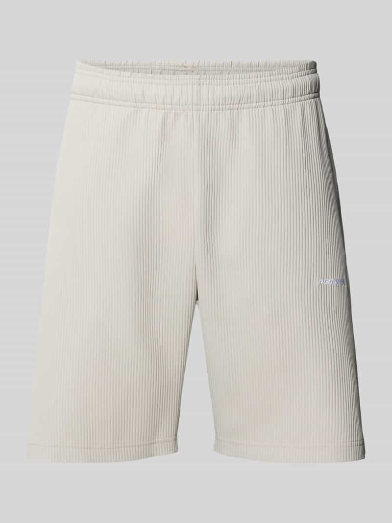Pegador Korte broek met elastische band en labelstitching model 'TROY'